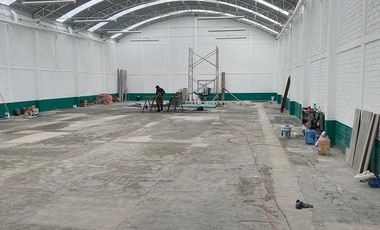 Renta bodega en Azafrán, Granjas México