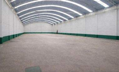 Renta bodega en Azafrán, Granjas México