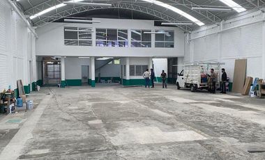 Renta bodega en Azafrán, Granjas México