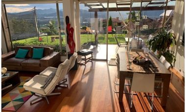 Casa Encenillos de Sindamanoy