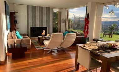 Casa Encenillos de Sindamanoy