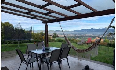 Casa Encenillos de Sindamanoy