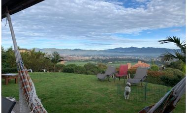 Casa Encenillos de Sindamanoy