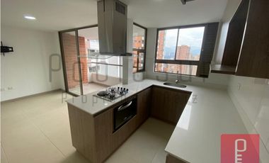 Apartamento en Arriendo Alcázares Medellin