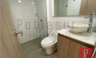 Apartamento en Arriendo Alcázares Medellin