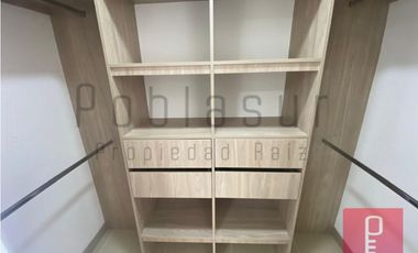 Apartamento en Arriendo Alcázares Medellin