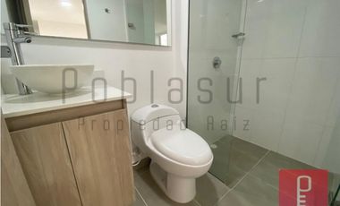 Apartamento en Arriendo Alcázares Medellin