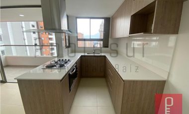 Apartamento en Arriendo Alcázares Medellin