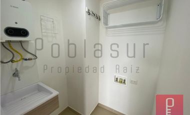 Apartamento en Arriendo Alcázares Medellin