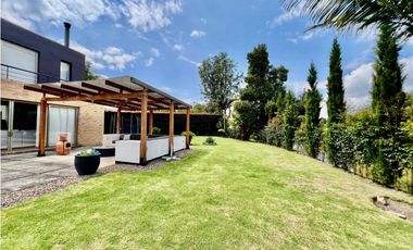 Casa en venta en Chía