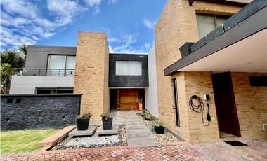 Casa en venta en Chía