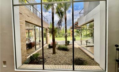 Casa en venta en Chía