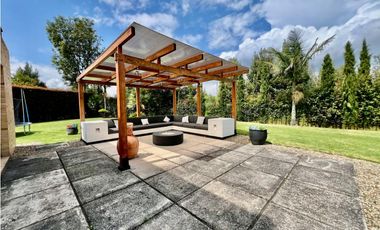 Casa en venta en Chía