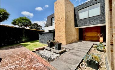 Casa en venta en Chía