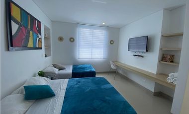 OPORTUNIDAD EN RESERVA DEL MAR DE 2 ALCOBAS - VT193