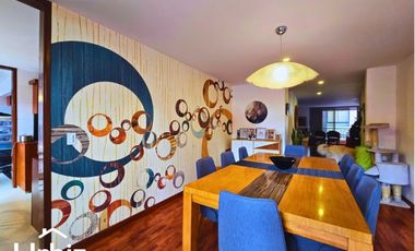 Arriendo Apartamento de 167 m² en Santa Barbara, Bogotá