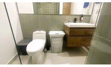 SE VENDE APARTASUITES EN POZOS COLORADOS