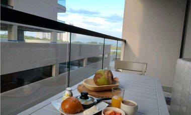 SE VENDE APARTASUITES EN POZOS COLORADOS