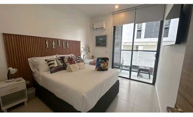 SE VENDE APARTASUITES EN POZOS COLORADOS