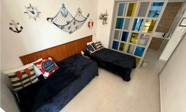 SE VENDE APARTASUITES EN POZOS COLORADOS