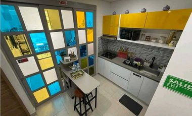 SE VENDE APARTASUITES EN POZOS COLORADOS