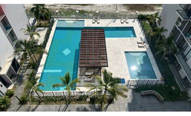 SE VENDE APARTASUITES EN POZOS COLORADOS