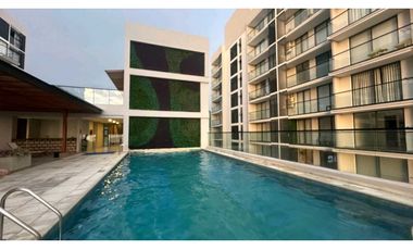 SE VENDE APARTASUITES EN POZOS COLORADOS