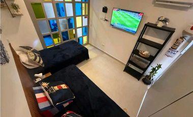 SE VENDE APARTASUITES EN POZOS COLORADOS