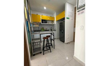 SE VENDE APARTASUITES EN POZOS COLORADOS