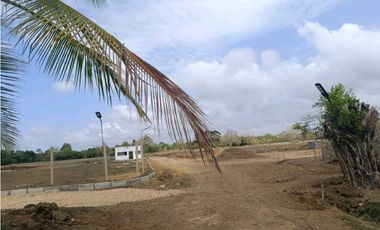 Lote de 155 mts cuadrados en Venta en Moñitos