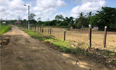 Lote en Venta en Coveñas