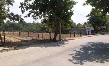 Lote en Venta en Coveñas