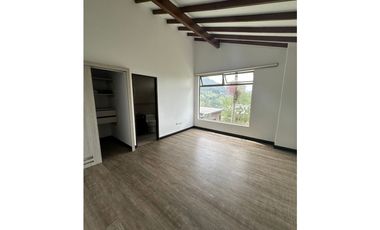 CASA EN ARRIENDO SECTOR ALTO DE LAS PALMAS- POBLADO