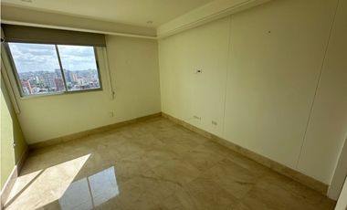 APARTAMENTO EN VENTA CON VISTA ESPECTACULAR ZONA EL GOLF BARRANQUILLA