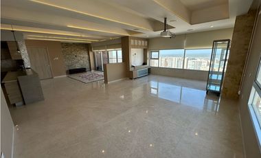 APARTAMENTO EN VENTA CON VISTA ESPECTACULAR ZONA EL GOLF BARRANQUILLA