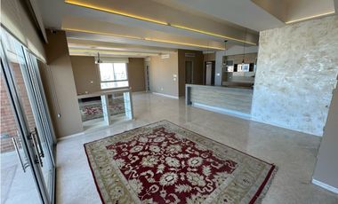 APARTAMENTO EN VENTA CON VISTA ESPECTACULAR ZONA EL GOLF BARRANQUILLA