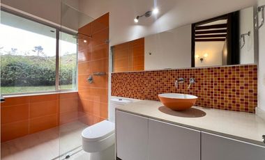 Casa en Arriendo Amoblada en Envigado