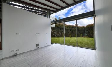 Casa en Arriendo Amoblada en Envigado