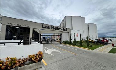 APARTAMENTO PARA ESTRENAR EN CIUDAD PACIFICA - HELICONIAS