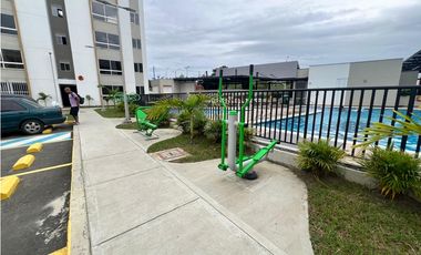 APARTAMENTO PARA ESTRENAR EN CIUDAD PACIFICA - HELICONIAS