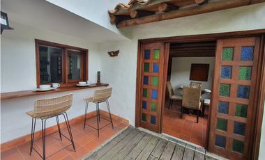 Casa en Arriendo en El Retiro