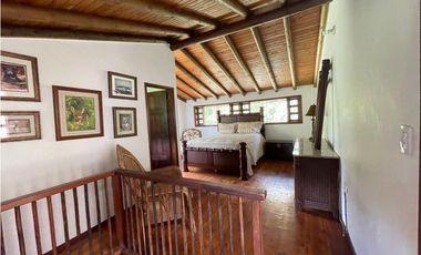 Casa en Arriendo en El Retiro