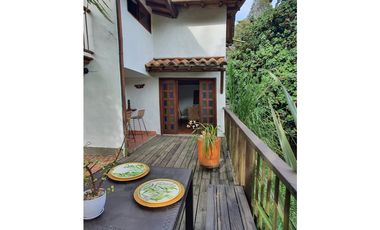 Casa en Arriendo en El Retiro