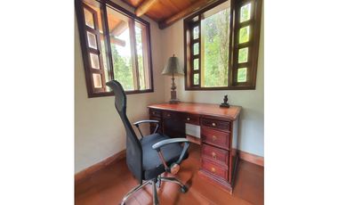 Casa en Arriendo en El Retiro
