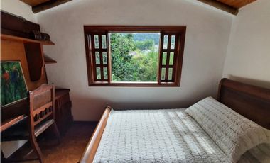 Casa en Arriendo en El Retiro