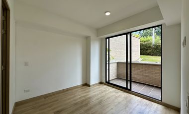 Apartamento En Venta En El Retiro