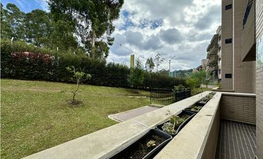 Apartamento En Venta En El Retiro