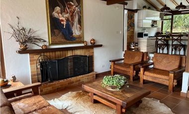 Arriendo casa campestre 300 m² en Vilachuaga – Llanogrande