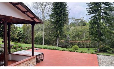 Arriendo casa campestre 300 m² en Vilachuaga – Llanogrande