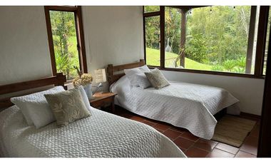 Arriendo casa campestre 300 m² en Vilachuaga – Llanogrande